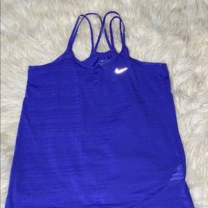 NIKE DRI-FIT TANK TOP